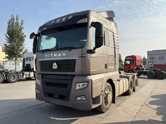 Camion del trattore 6X4 di qualità Shacman di vendita calda