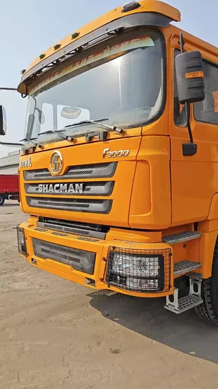 Autocarro con cassone ribaltabile Shacman 6X4 H3000 a 10 ruote in vendita