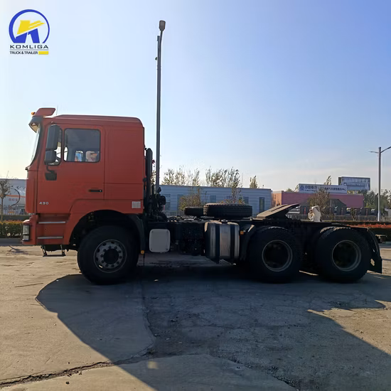 Nuovo prezzo del camion Shacman F2000 F3000 H3000 X3000 10 ruote 6X4 semirimorchio per semirimorchi per carichi pesanti e camion per trattori usati