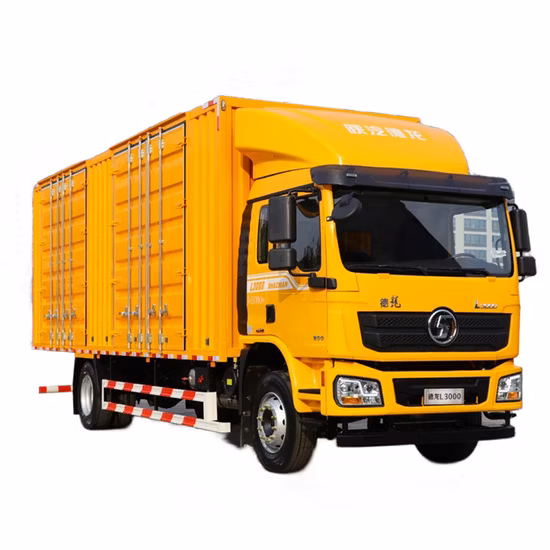 Camion del trattore Shacman F2000 4X2 6 ruote Rhd LHD della marca superiore della Cina