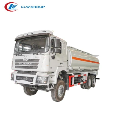 Camion di rifornimento di carburante per aeroplano del camion cisterna di Fuer del camion cisterna dell'olio Shacman F3000 6X4 a buon prezzo
