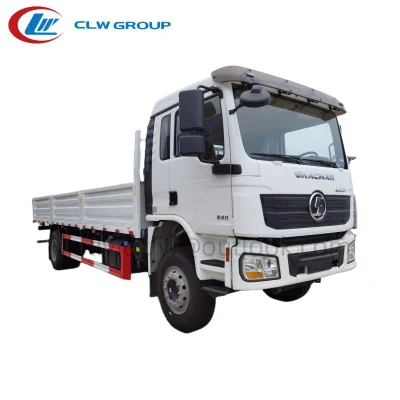Shacman L3000 4X2 10 tonnellate di capacità di carico camion di carico 240HP camion di buona qualità